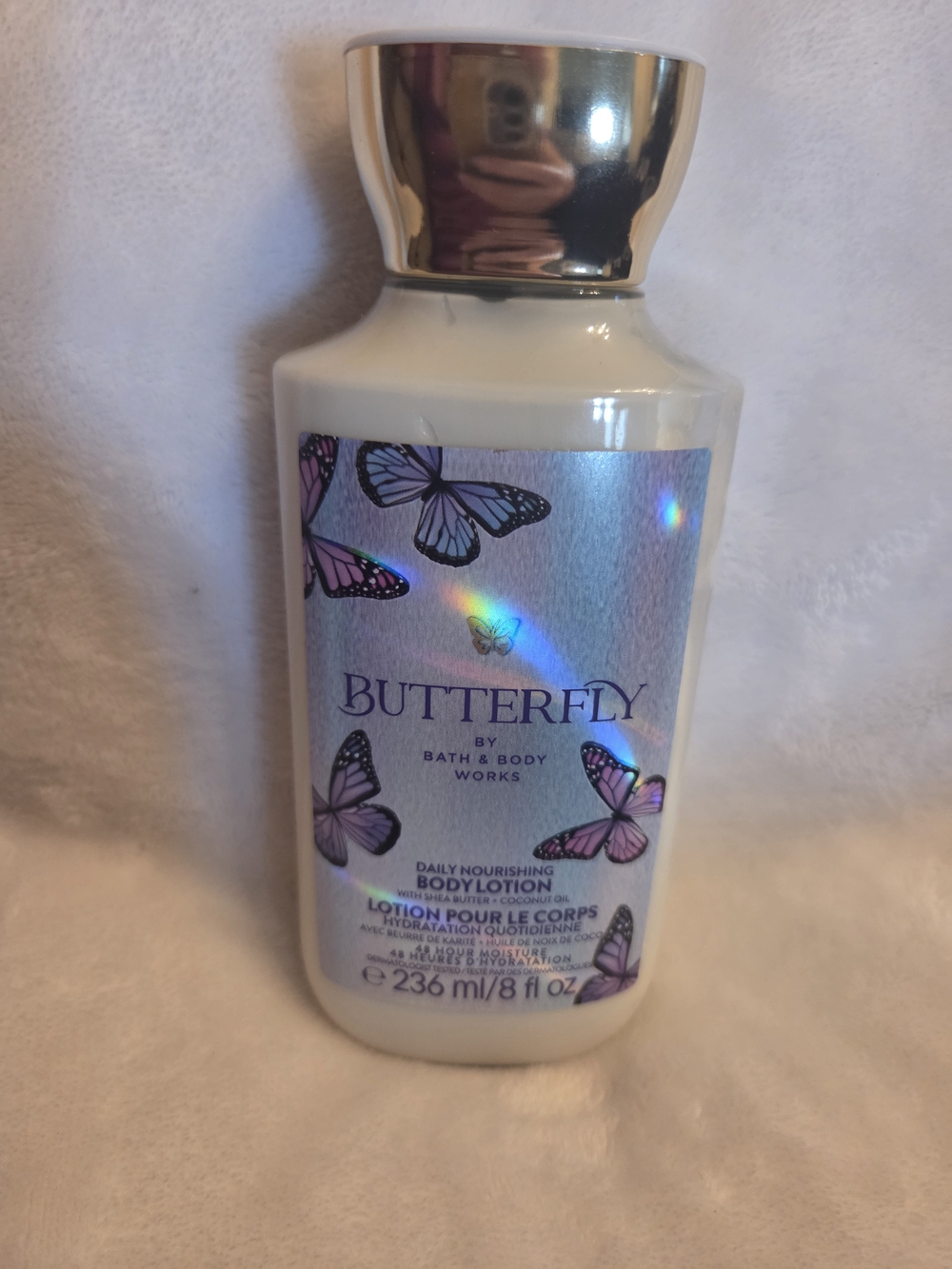 Butterfly- Bath & Body Works Daily Nourishing Body Lotion - NWT
